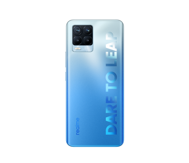 realme 8 Pro 8+128GB Infinite Blue - 639771 - zdjęcie 3
